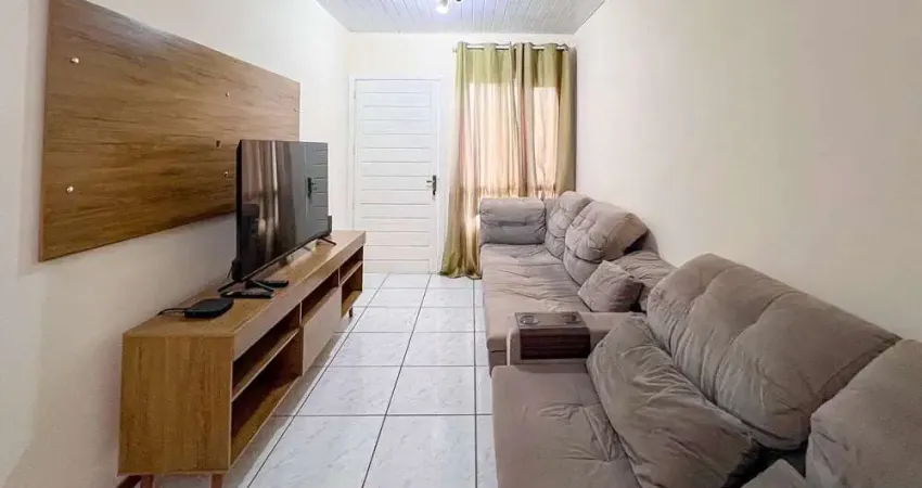 Casa em condomínio fechado com 2 quartos à venda na Rua Santa Eulália, 57, Olaria, Canoas