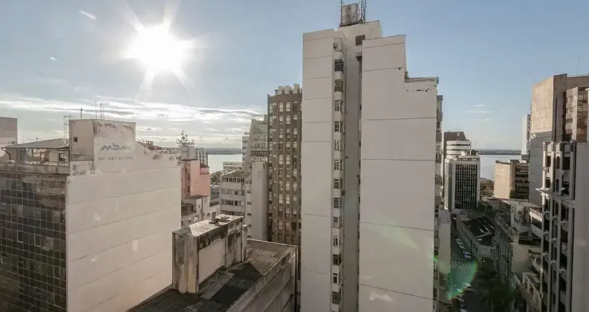 Apartamento com 1 quarto à venda na Rua General João Manoel, 279, Centro Histórico, Porto Alegre