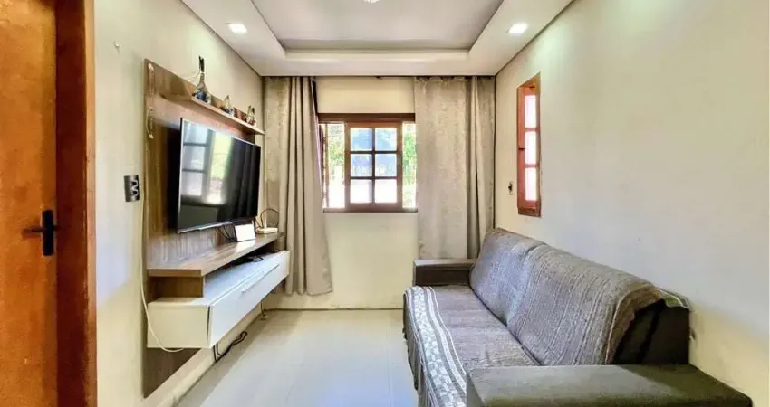 Casa com 2 quartos à venda na Rua Júlio Pereira de Souza, 1126, Estância Velha, Canoas