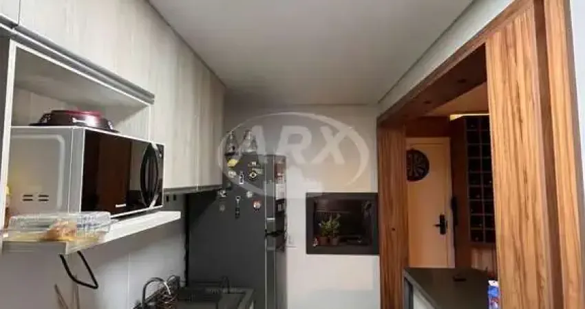 Apartamento com 2 quartos à venda na Avenida Doutor Sezefredo Azambuja Vieira, 2277, Marechal Rondon, Canoas