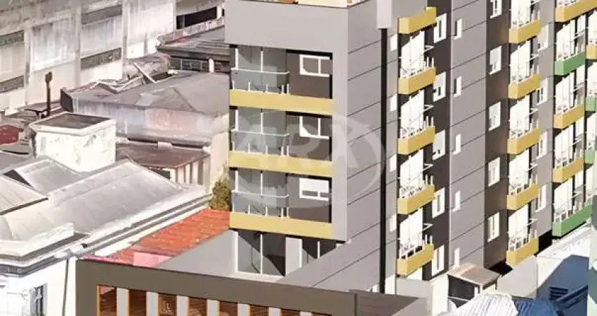 Apartamento com 1 quarto à venda na Avenida João Pessoa, 553, Farroupilha, Porto Alegre