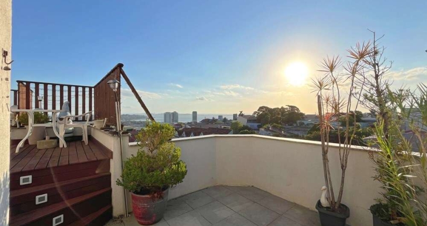 Cobertura com 1 quarto à venda na Avenida Jacuí, 1201, Cristal, Porto Alegre