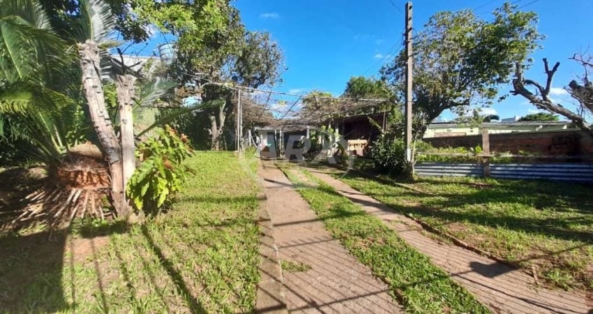 Terreno à venda na Rua Irmão Pedro, 699, Marechal Rondon, Canoas