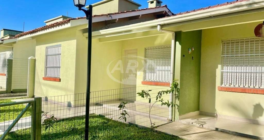 Casa em condomínio fechado com 2 quartos à venda na Dos Cravos, 3823, Capão Novo, Capão da Canoa