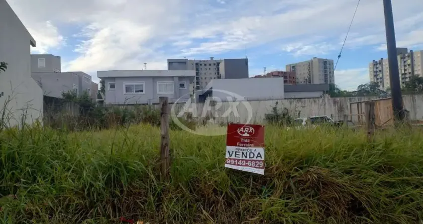 Terreno à venda na Avenida Dona Rosalina, 202, Igara, Canoas