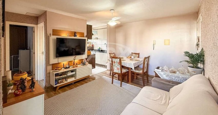 Apartamento com 2 quartos à venda na Rua Camboatás, 505, Igara, Canoas