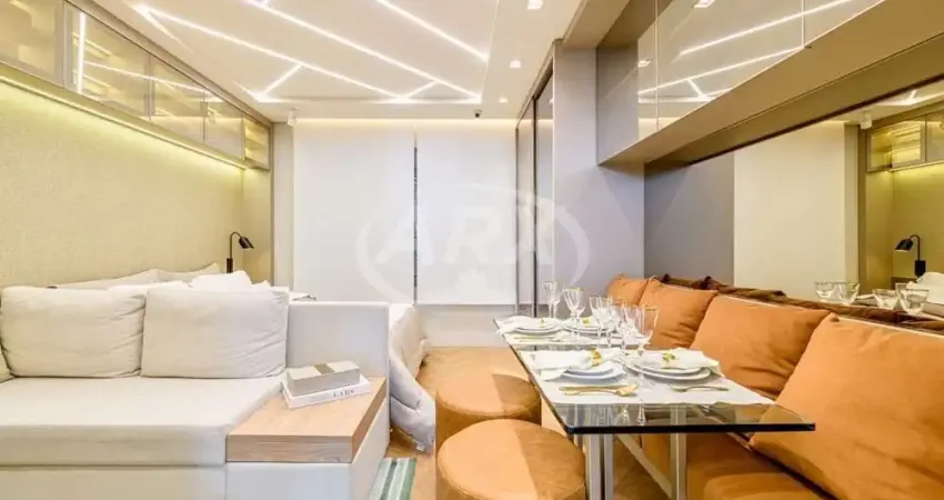 Apartamento com 1 quarto à venda na Avenida João Wallig, 100, Passo da Areia, Porto Alegre