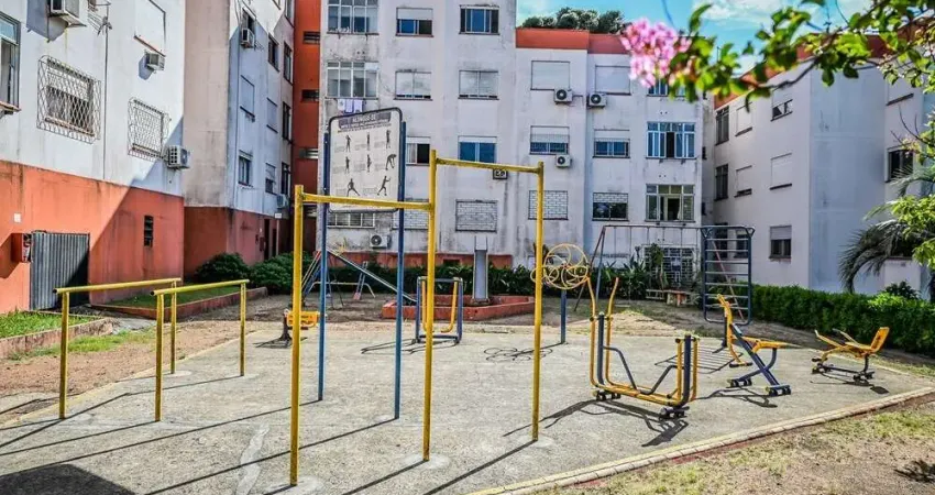 Apartamento com 2 quartos à venda na Rua Orfanotrófio, 600, Cristal, Porto Alegre