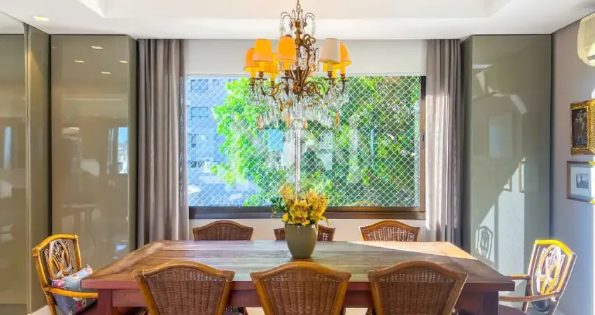 Apartamento com 3 quartos à venda na Rua Cônego Viana, 45, Rio Branco, Porto Alegre