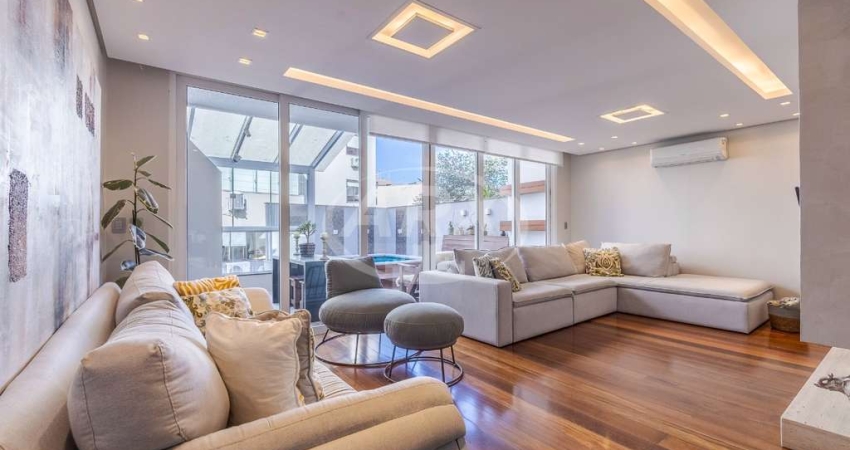 Apartamento com 2 quartos à venda na Rua Cabral, 1491, Rio Branco, Porto Alegre