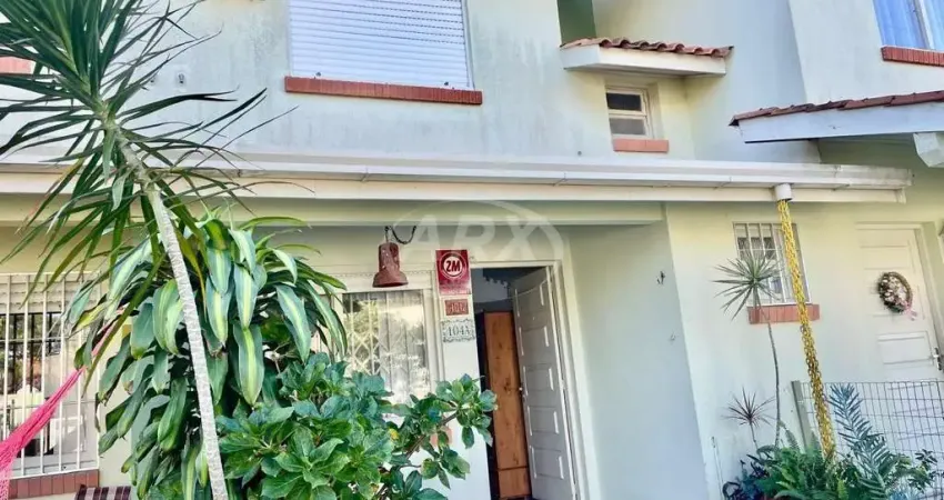 Casa em condomínio fechado com 2 quartos à venda na Beija Flor, 834, Capão Novo, Capão da Canoa