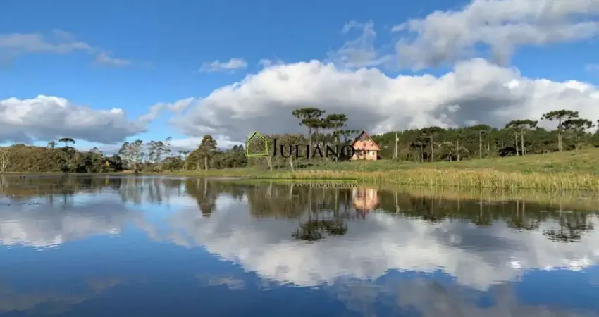CHALÉ À VENDA, localizado na QUEIMADA GRANDE, RANCHO QUEIMADO - SC