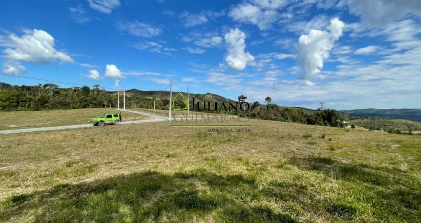 TERRENO PLANO em RANCHO QUEIMADO - SC