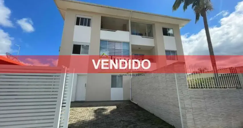 Apartamento todo planejado, á venda em santo amaro da imperatriz sc