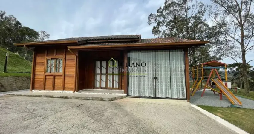 CASA MOBILIADA, Á VENDA, residencial em RANCHO QUEIMADO - SC