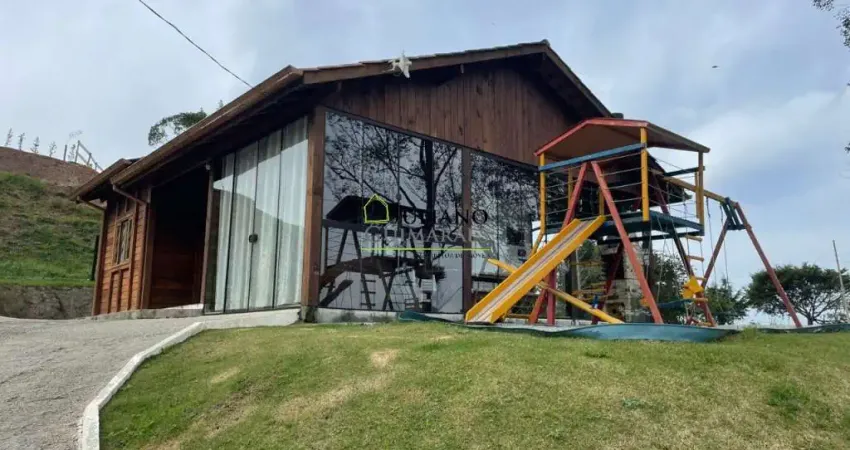 Casa mobiliada, á venda, residencial em rancho queimado - sc