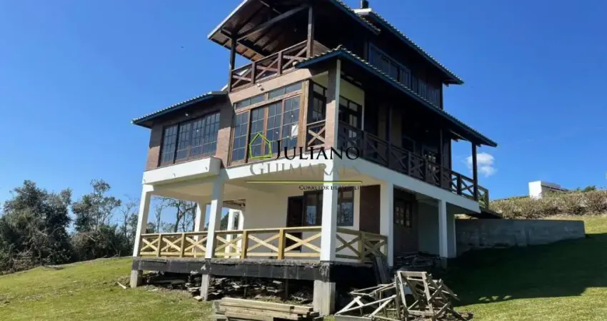 CASA à venda em CONDOMÍNIO FECHADO LAGO NEGRO - RANCHO QUEIMADO/SC