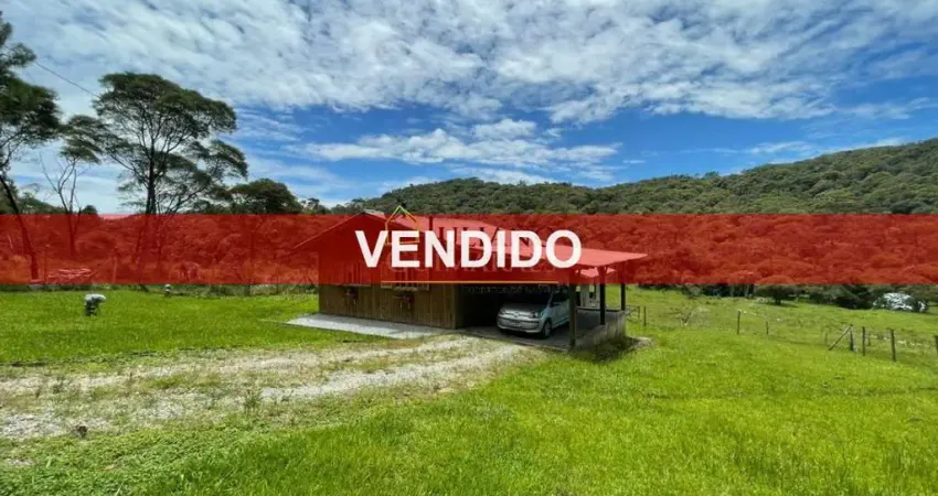 Oportunidade - lindo sítio com rio, 3 hectares à venda em rancho queimado/sc