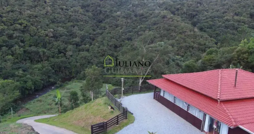 SÍTIO À VENDA EM ANITÁPOLIS/SC