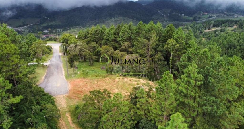 TERRENO À VENDA EM CONDOMÍNIO FECHADO EM RANCHO QUEIMADO/SC.