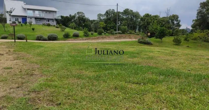Terreno no condomínios Verdes Colinas
