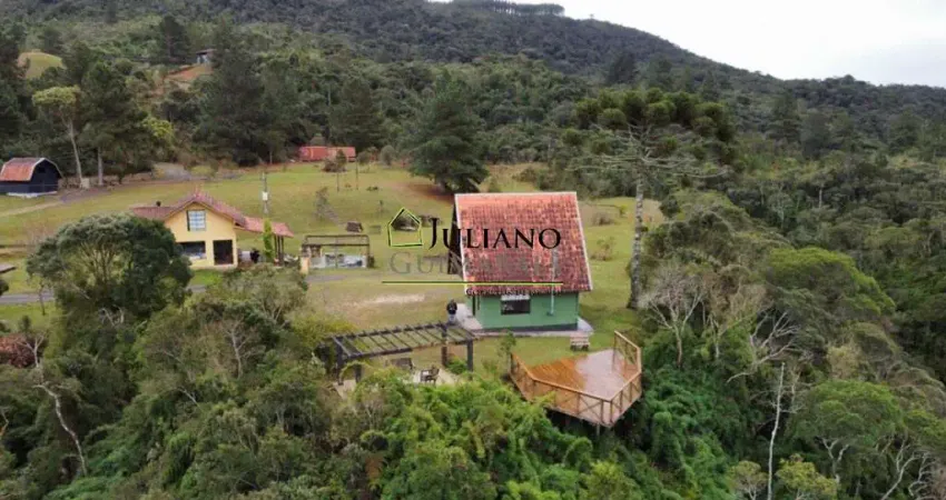 SÍTIO EM RANCHO QUEIMADO