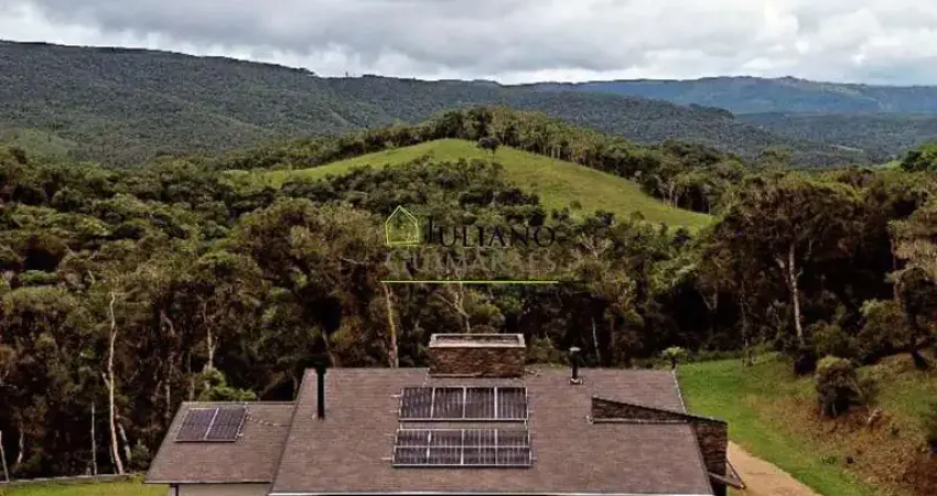 Casa em condomínio fechado, Rancho Queimado-SC
