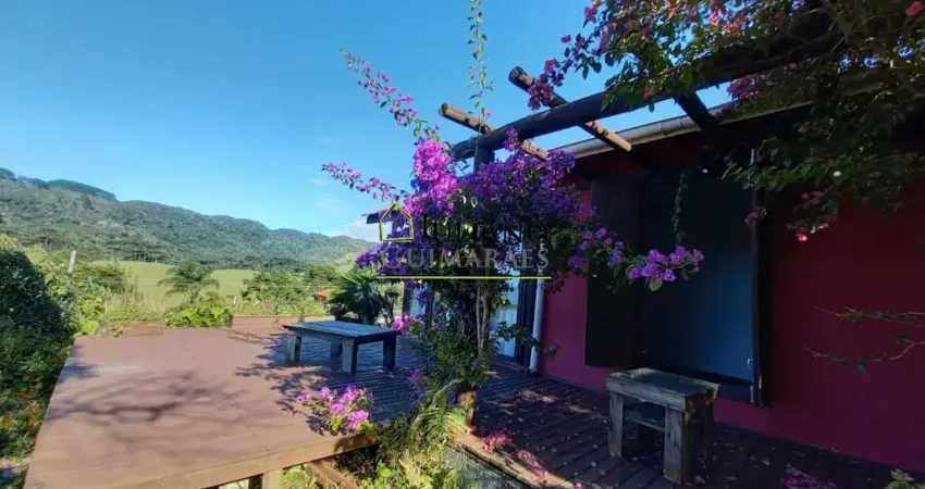 CASA á venda em TAQUARAS, RANCHO QUEIMADO - SC