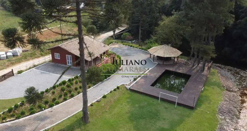 Casa com 3 quartos à venda na Zona Rural, Anitápolis 