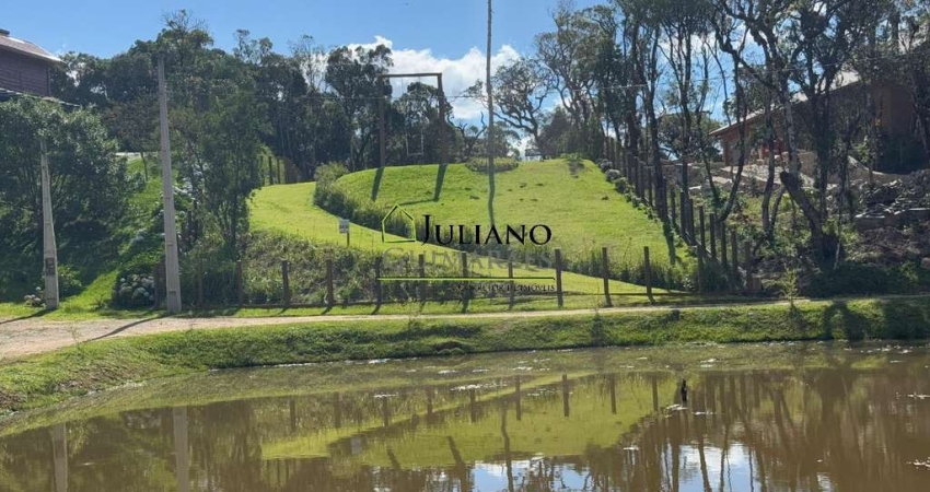 TERRENO Á VENDA, em condomínio FECHADO, RANCHO QUEIMADO SC