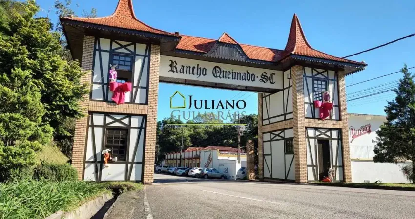 Terreno à venda em Queimada Grande, Rancho Queimado 