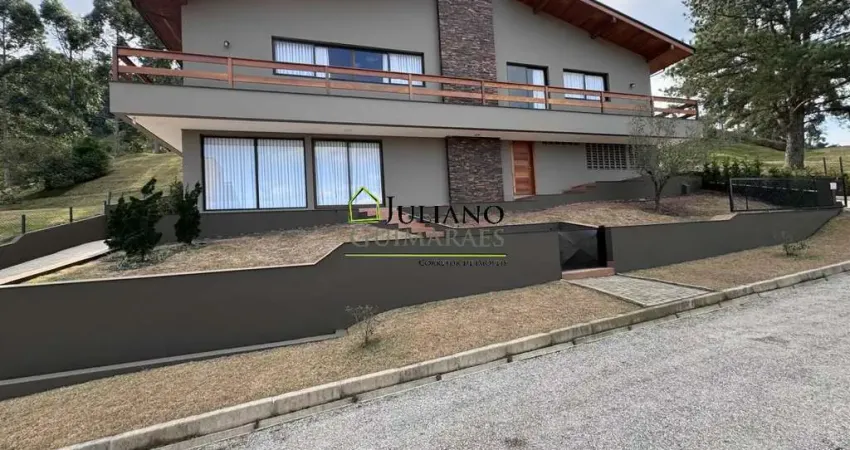 Casa alto padrão A VENDA no Condomínio residencial Costa da Serra - Rancho Queimado - SC