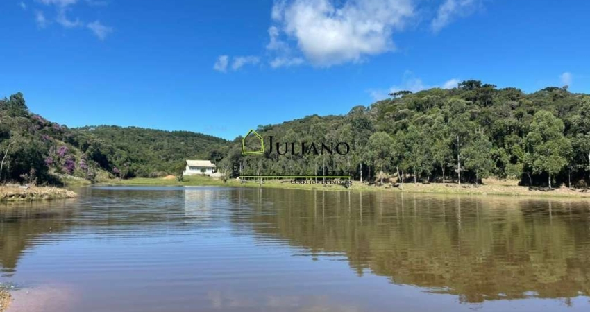 TERRENO Á VENDA em CONDOMÍNIO FECHADO em RANCHO QUEIMADO SC