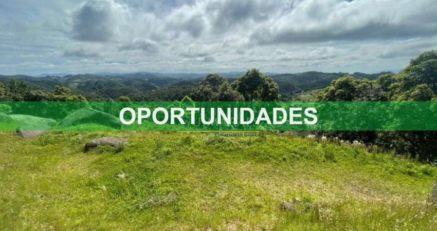 TERRENO À VENDA, EM CONDOMÍNIO FECHADO - RANCHO QUEIMADO/SC