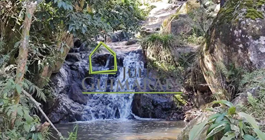 Terreno à venda no Rio do Meio, Anitápolis 