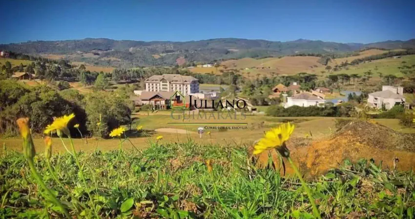 Terreno á venda no condomínio costa da serra - rancho queimado