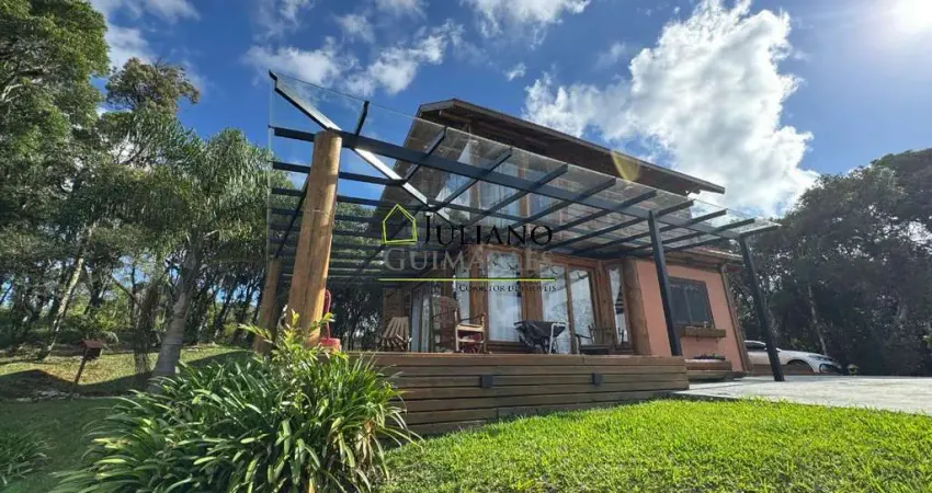 CASA á venda em CONDOMÍNIO FECHADO em RANCHO QUEIMADO SC