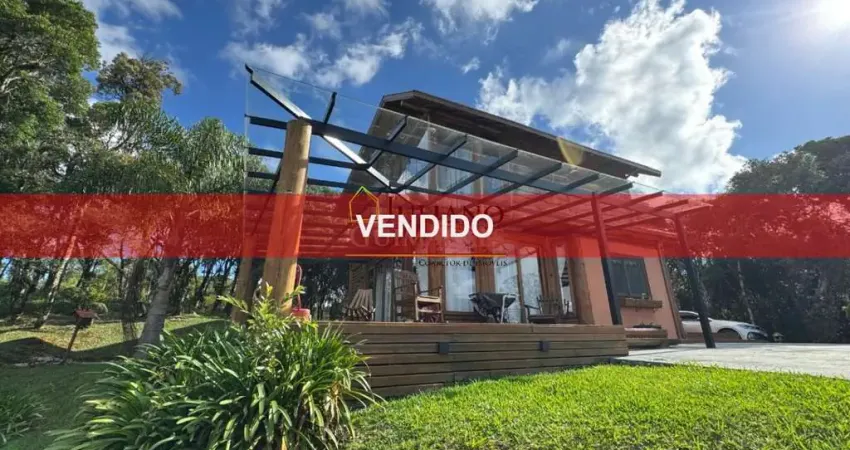 Casa com 2 quartos à venda no Morro Chato, Rancho Queimado