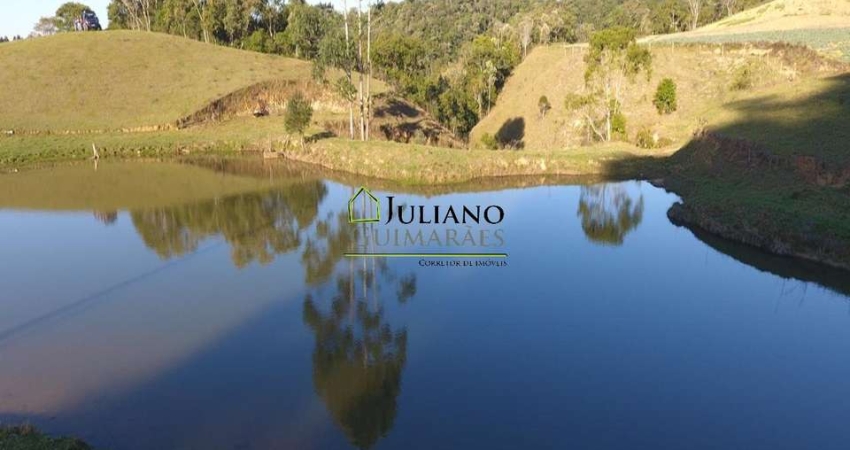 TERRENO À VENDA - Rio Pequeno/ANGELINA SC