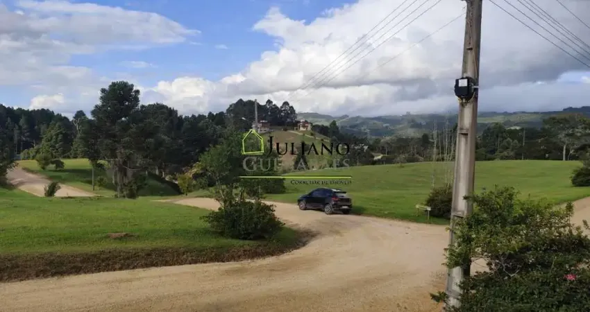 Terreno à venda no condomínio costa da serra, rancho queimado - sc