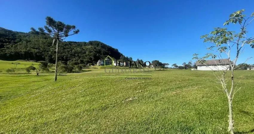 TERRENO É VENDA em condomínio fechado COSTA DA SERRA - Rancho Queimado - SC