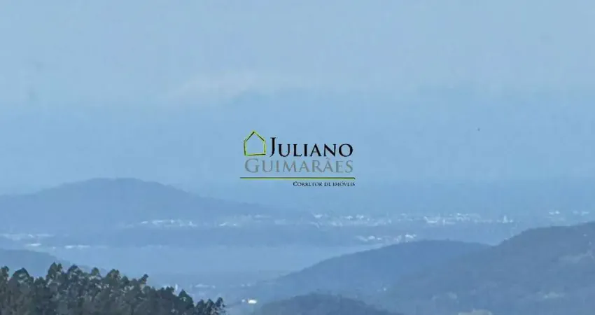 Terreno com 3 hectares, vista mar, á venda - rancho queimado sc