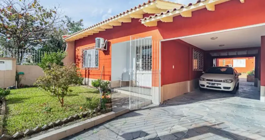 Casa com 3 quartos à venda na Rua Flávio Jardim, 143, Vila Parque Brasília, Cachoeirinha