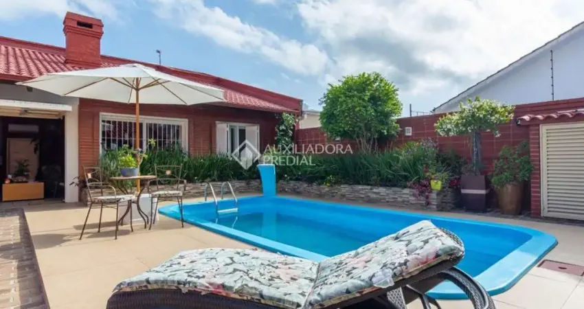 Casa com 3 quartos à venda na José de Medeiros, 49, Vila Cachoeirinha, Cachoeirinha