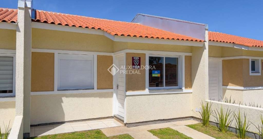 Casa com 2 quartos à venda na Rua Luís Pasteur, 8125, Parque dos Eucalíptos, Gravataí