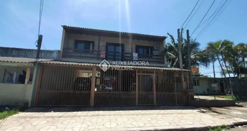 Casa com 3 quartos à venda na Cristóvão Colombo, 685, São Vicente, Gravataí
