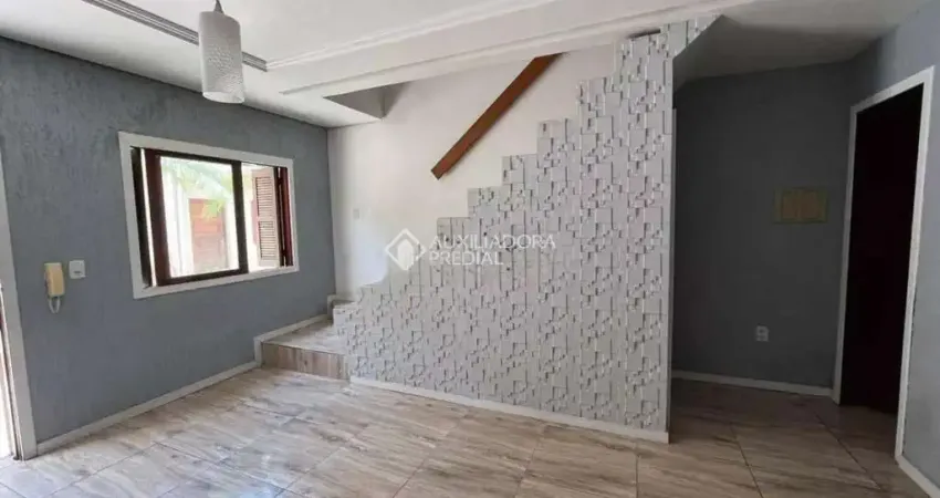 Casa em condomínio fechado com 2 quartos à venda na Rua Flávio Catanhede, 55, Vila Silveira Martins, Cachoeirinha