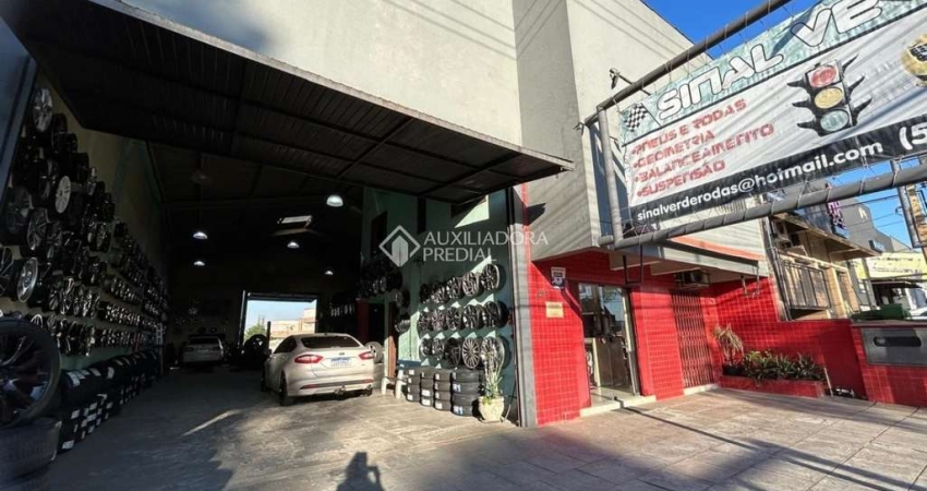 Barracão / Galpão / Depósito para alugar na Avenida Frederico Augusto Ritter, 850, Vila City, Cachoeirinha