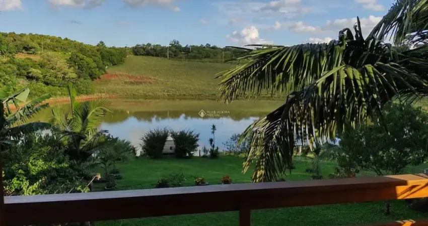 Terreno à venda na Estrada do Barro Vermelho, 5600, Morada Gaúcha, Gravataí