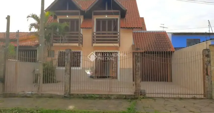 Casa com 4 quartos para alugar na Rua Paquetá, 86, Parque da Matriz, Cachoeirinha